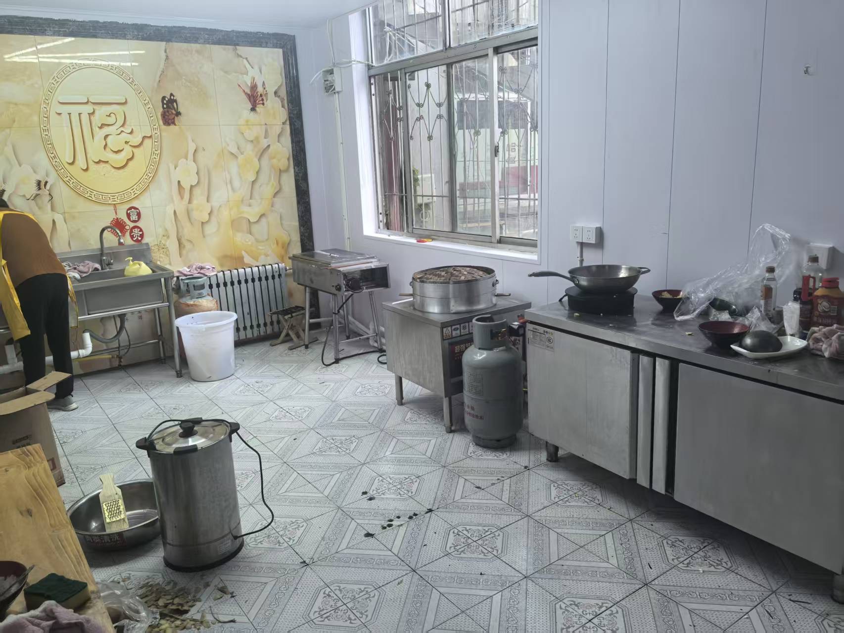 柳林桥附近临街早餐店转让