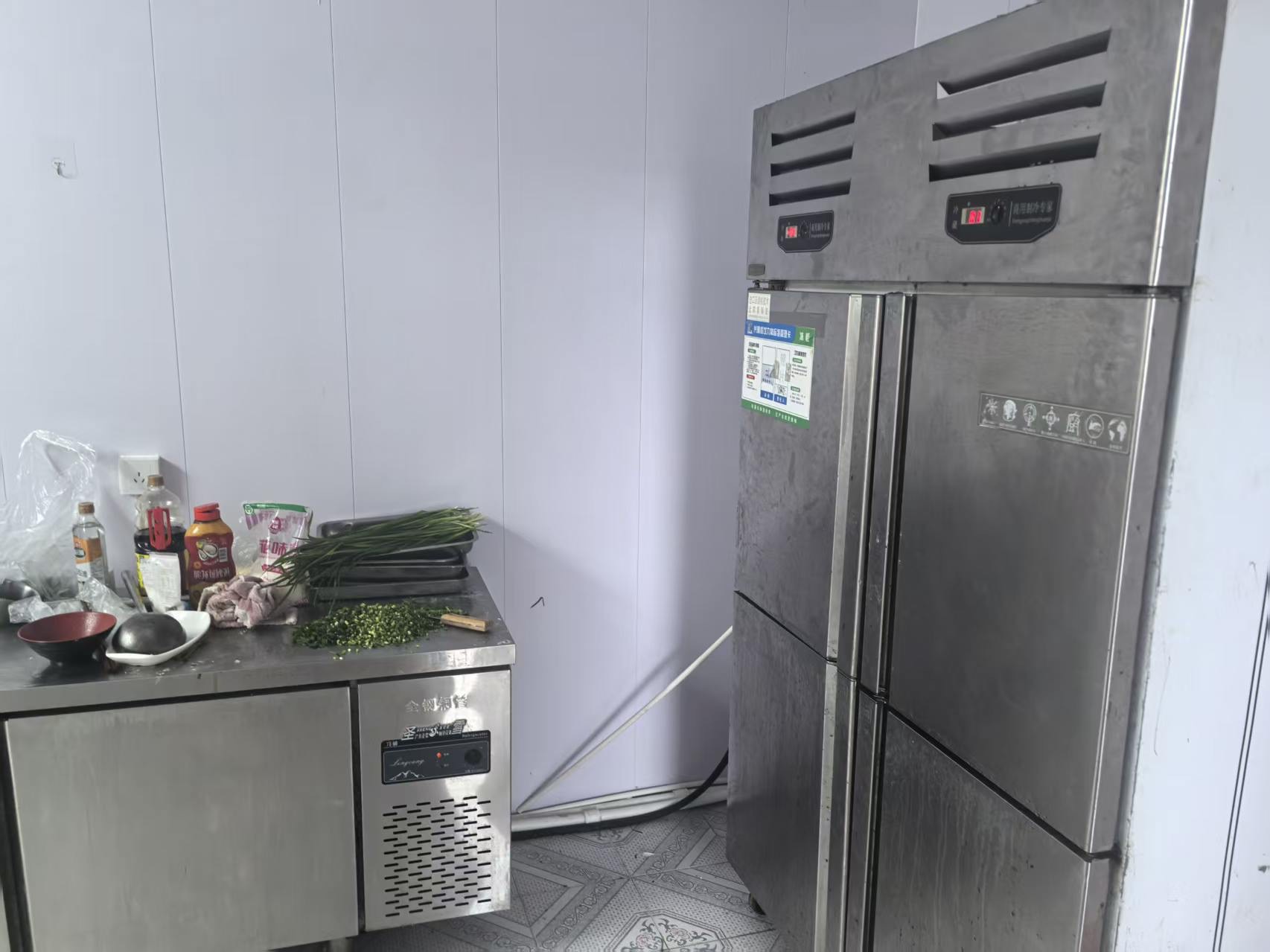 柳林桥附近临街早餐店转让