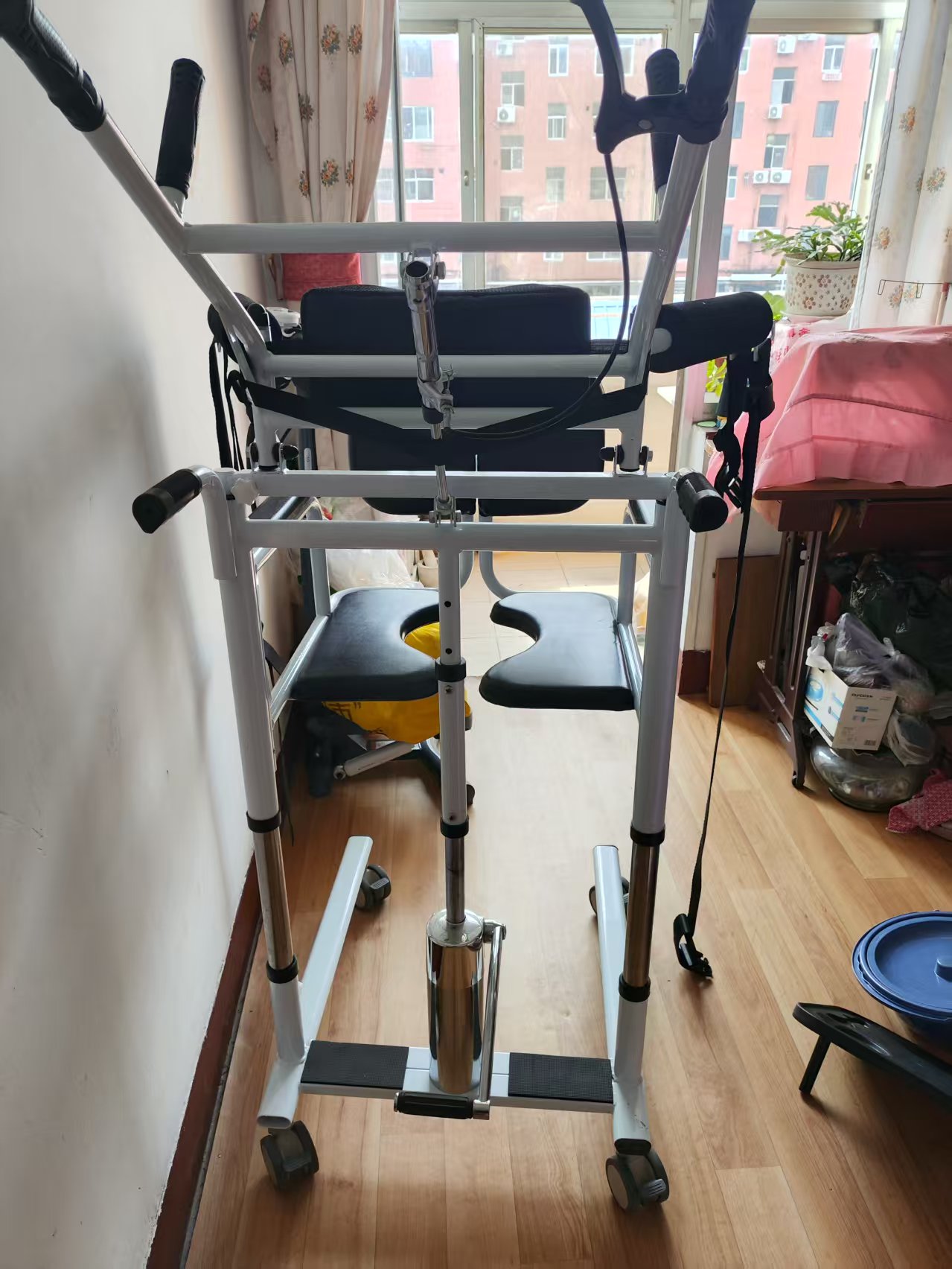全新卧床老人移位机