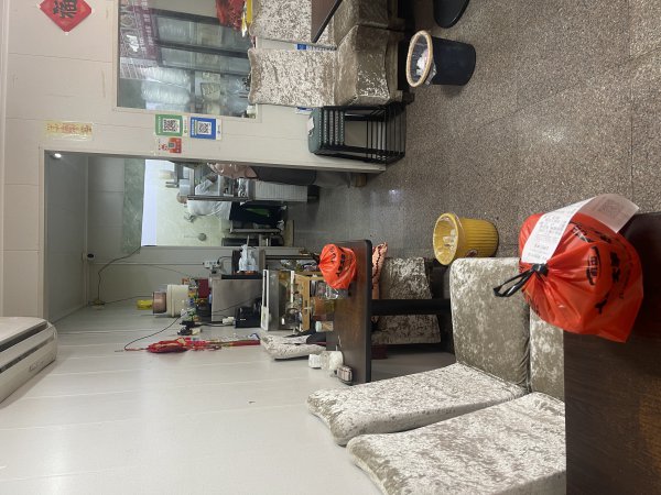 文登市中心许有道土豆粉加盟店