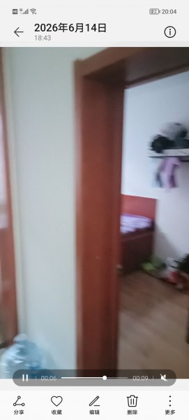青山名居房2楼102平