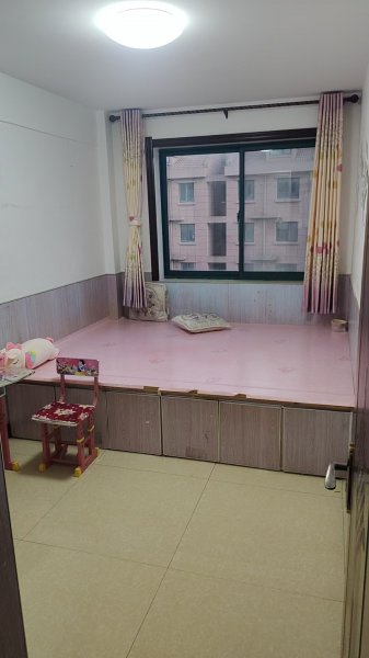 自己一手装修的婚房
