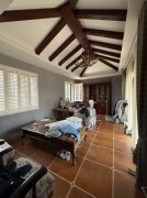 碧桂园铂丽郡豪华装修 边户别墅4室4卫三层263平