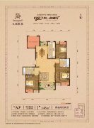 天福雅苑2楼四室两卫148平+10平87万