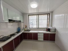 初家园西街住人一楼90平精装修地暖两室拎包入住33.8万