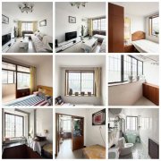 新车站小区123.29平住人一楼三室31.8万