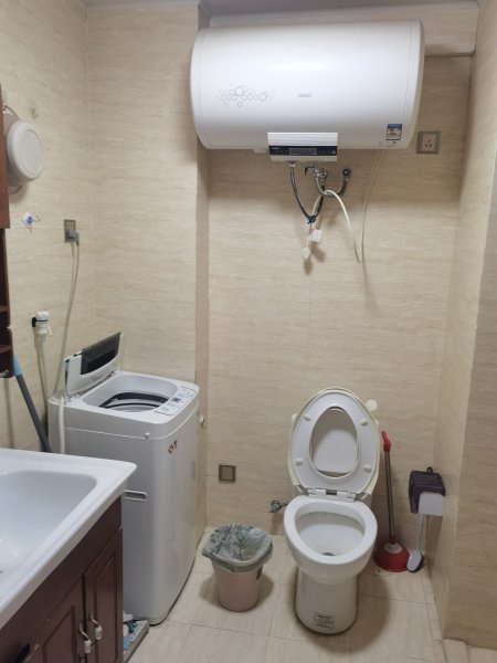 银河世家公寓出租家电齐全拎包入住