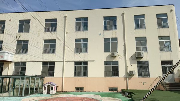 文登二实小南四层独栋商铺对外出租