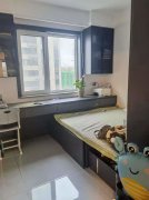 河景东城五期12楼139平三室两卫耗资30万装修88万