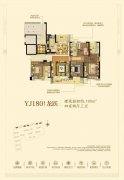 碧桂园珺悦府大平层河景房180平四室两厅三卫116万