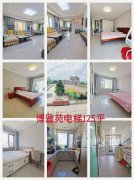 博雅苑125平三室拎包入住带长租车位79.8万
