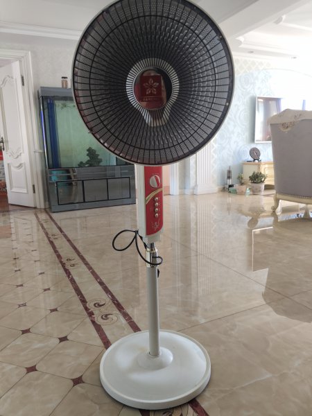 9.9成新家用取暖器
