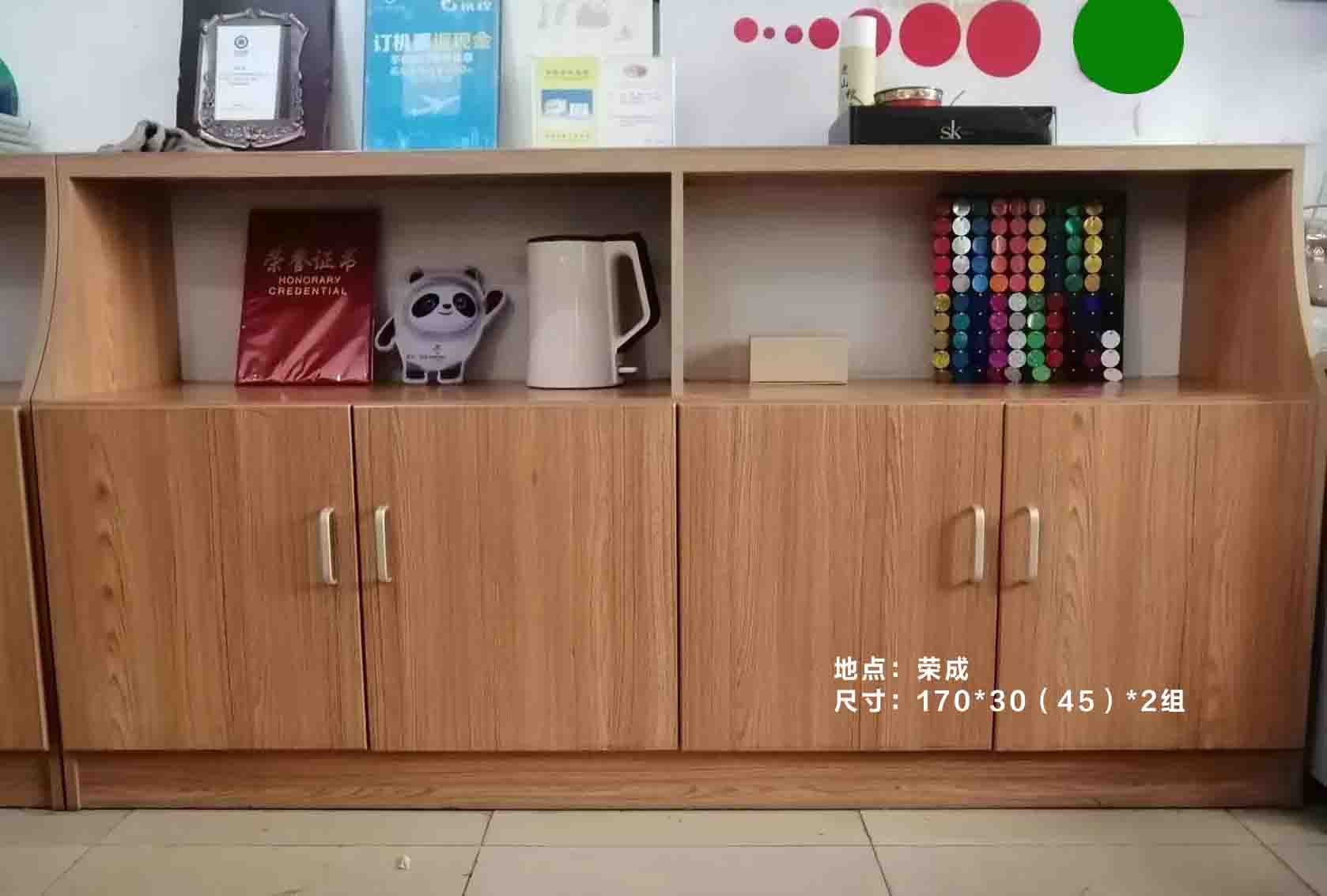 转让：写字台、 柜子、货架、推拉门